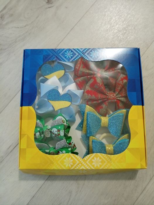 Прикраси для дівчаток лише 300 грн за набір