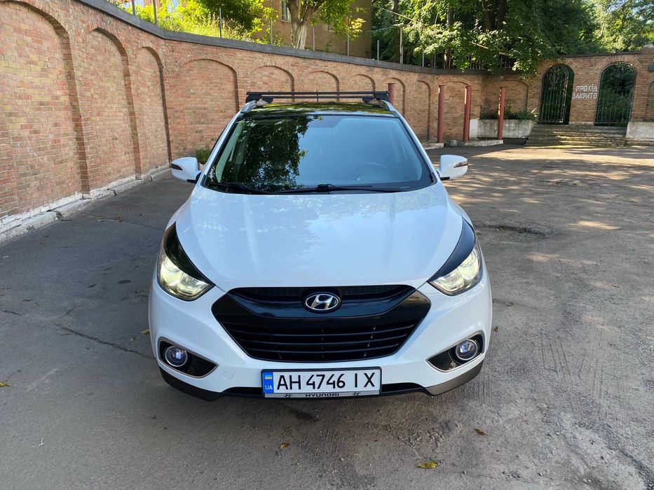 Hyundai ix35 2010