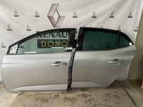 Двері дверь cкло teb 69 Рено Меган 4 Renault Megane iv