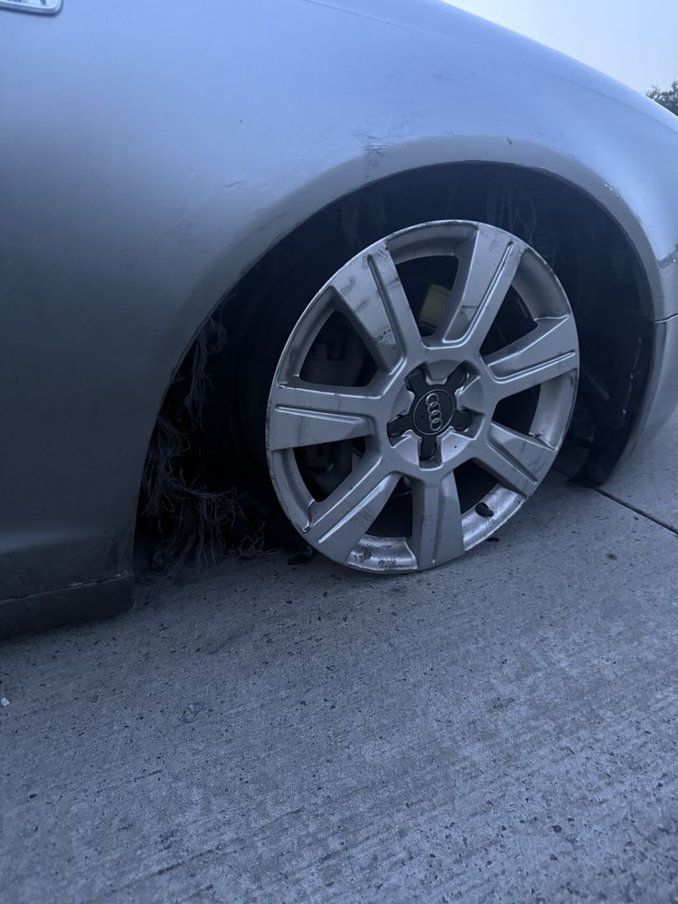 Audi a6 c6 3.0 TDI quattro