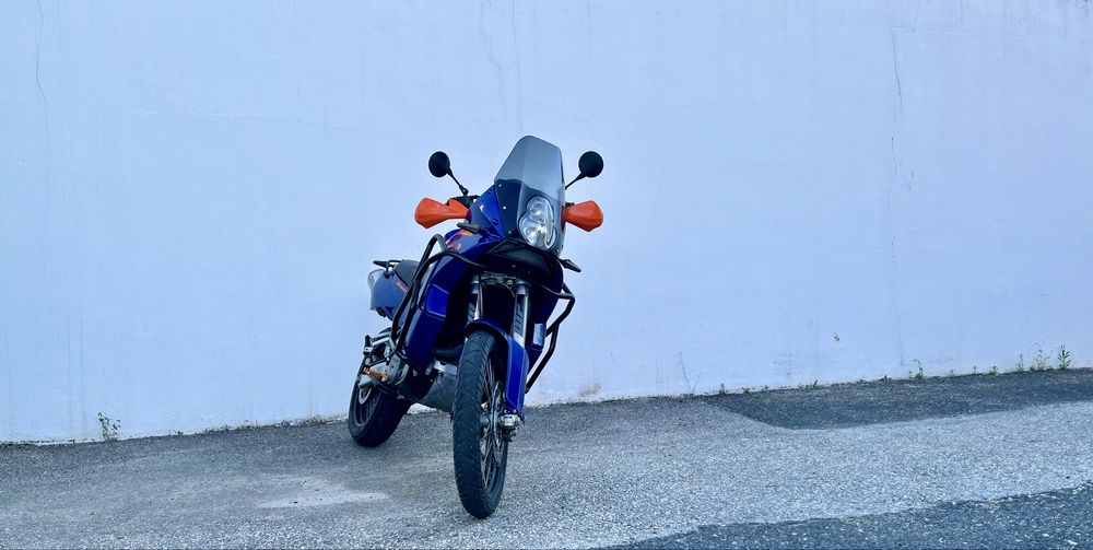 Ktm 990 Adventure S Dakar Edition
