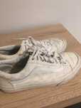 Vans Brancos Versao especial JD