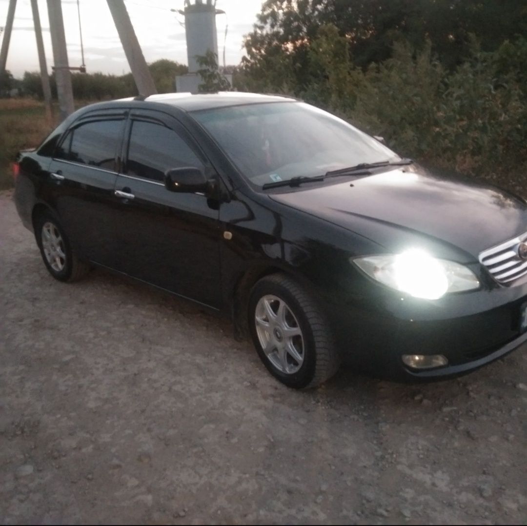 Продам BYD F3 1.6