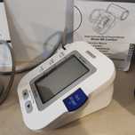 Omron digital automatic blood pressure monitor model m6 comfort