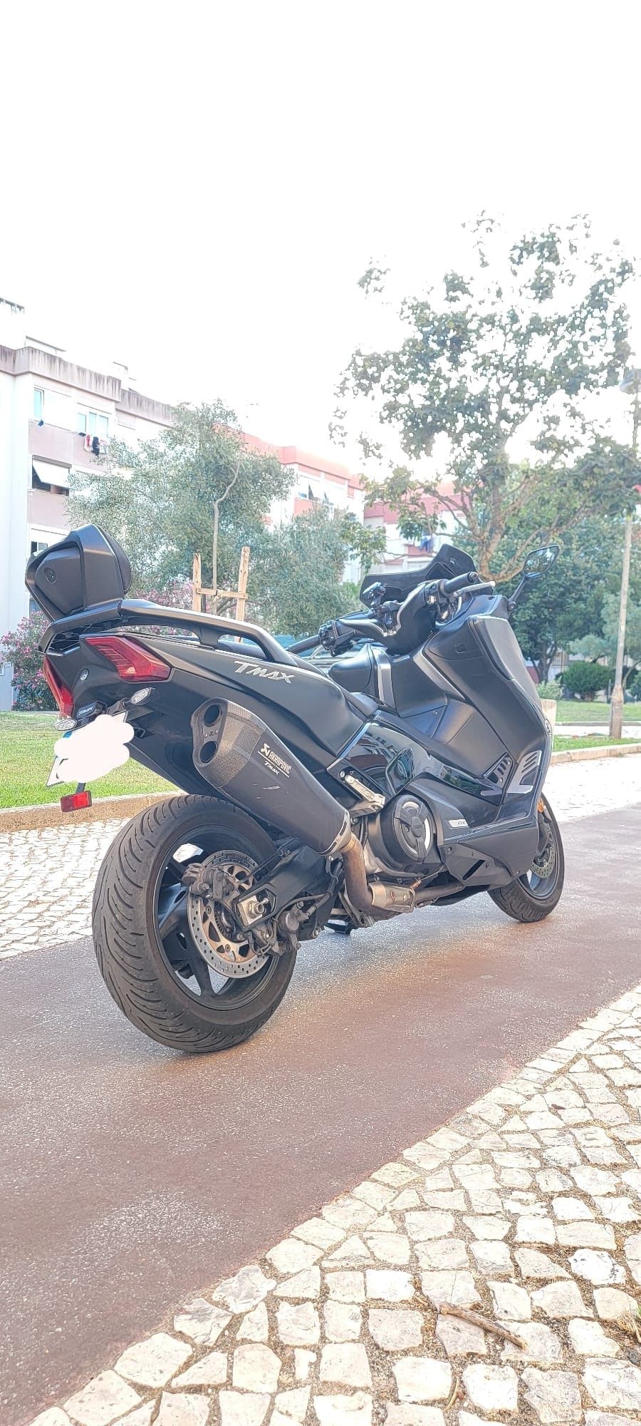 TMax530 Full Extras