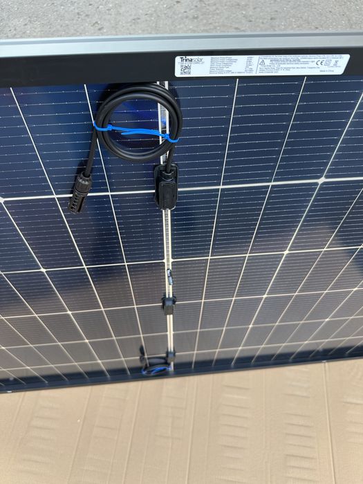 Сонячні панелі Солнечные панели Сонячний модуль