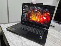17.3" IPS HP Gaming (Nvidia GTX 1050/Core i5/16GB DDR4/128G SSD+1000GB