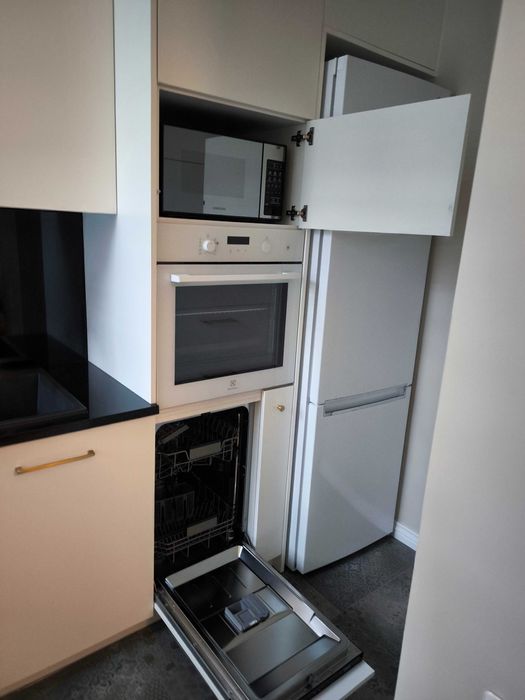 Do wynajęcia atrakcyjne 3 pok. mieszkanie w centrum Gdyni.