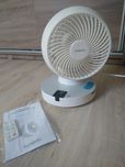 Wiatrak obrotowy 360' LED pilot .