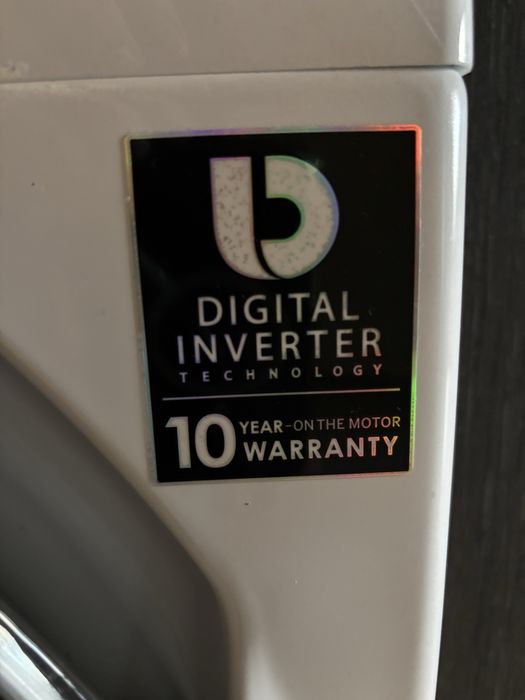 Maquina Lavar roupa Samsung 10kg