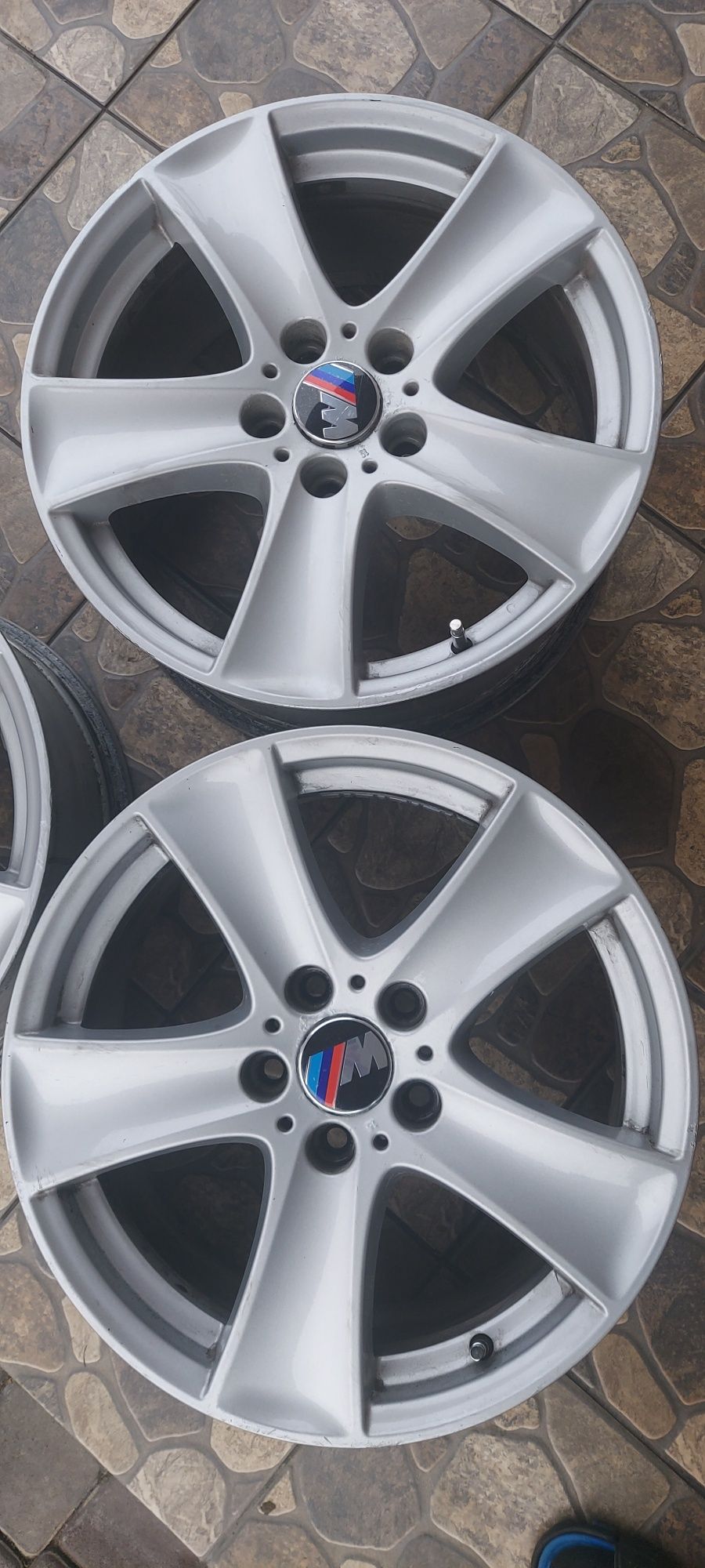 Диски с Резиной   BMW X5 R18 5×120 5 120 f15 e70