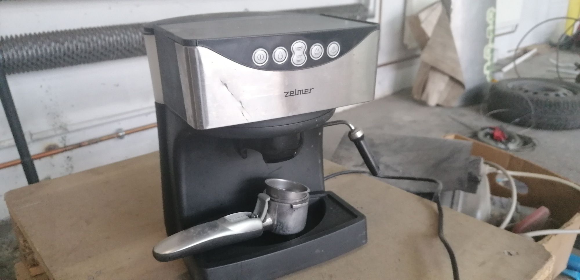 Ekspres automat do kawy espresso
