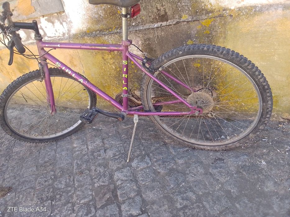 Bicicleta para venda