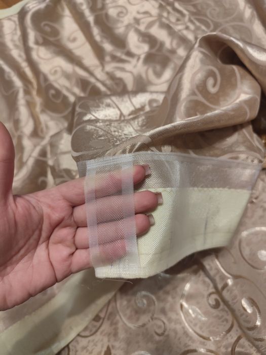 Продам штори 2шт