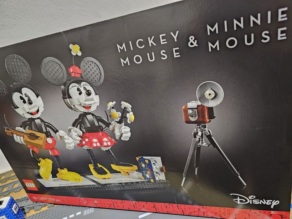 Lego 43179 Myszka Miki i Minnie