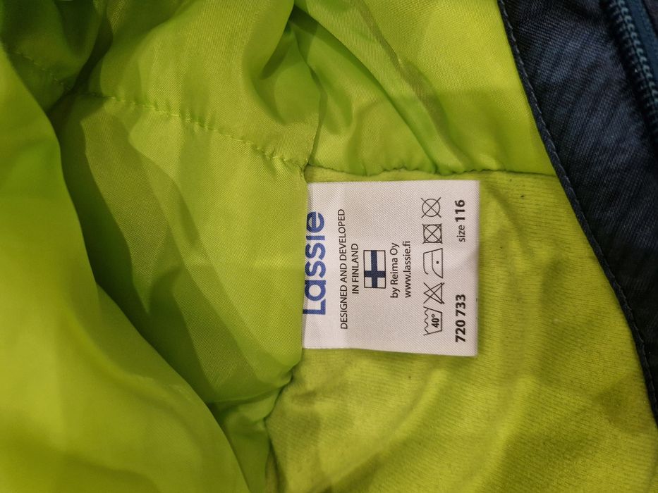 Зимовий комбінезон Reima Lassie