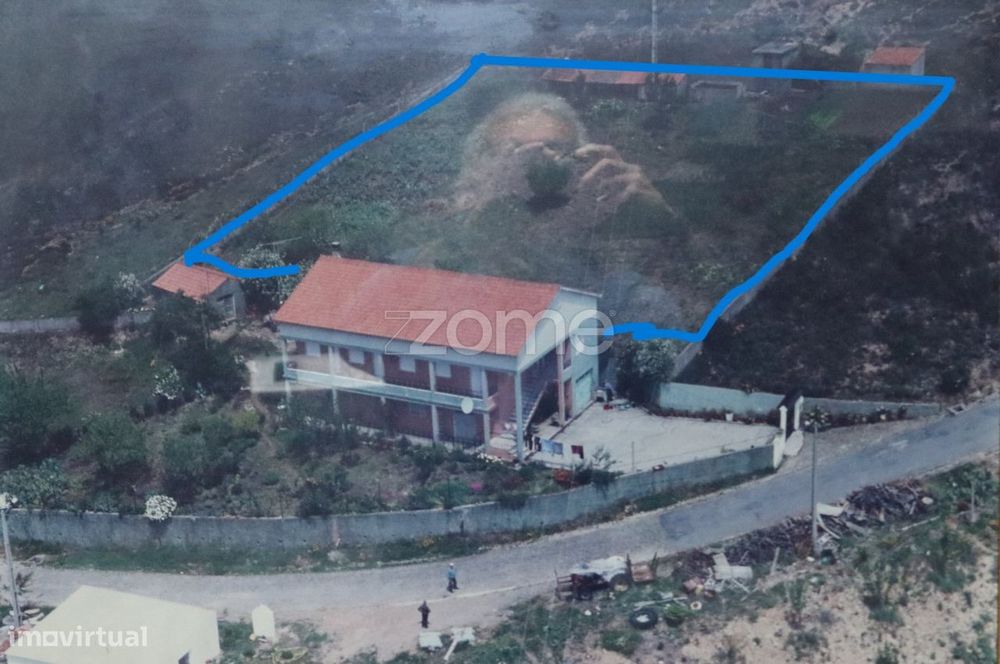 Terreno com 5.000 m2 em Brejas do Barco, Cambas, Oleiros