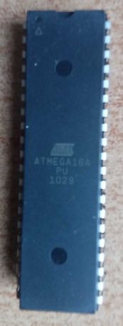 Предлагаю микроконтролеры ATMEGA 16A-PU И ATINY-2313-20PU