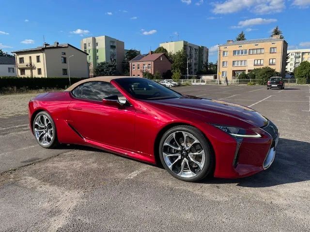 Lexus LC Lexus Lc 500 cabrio, ceramika