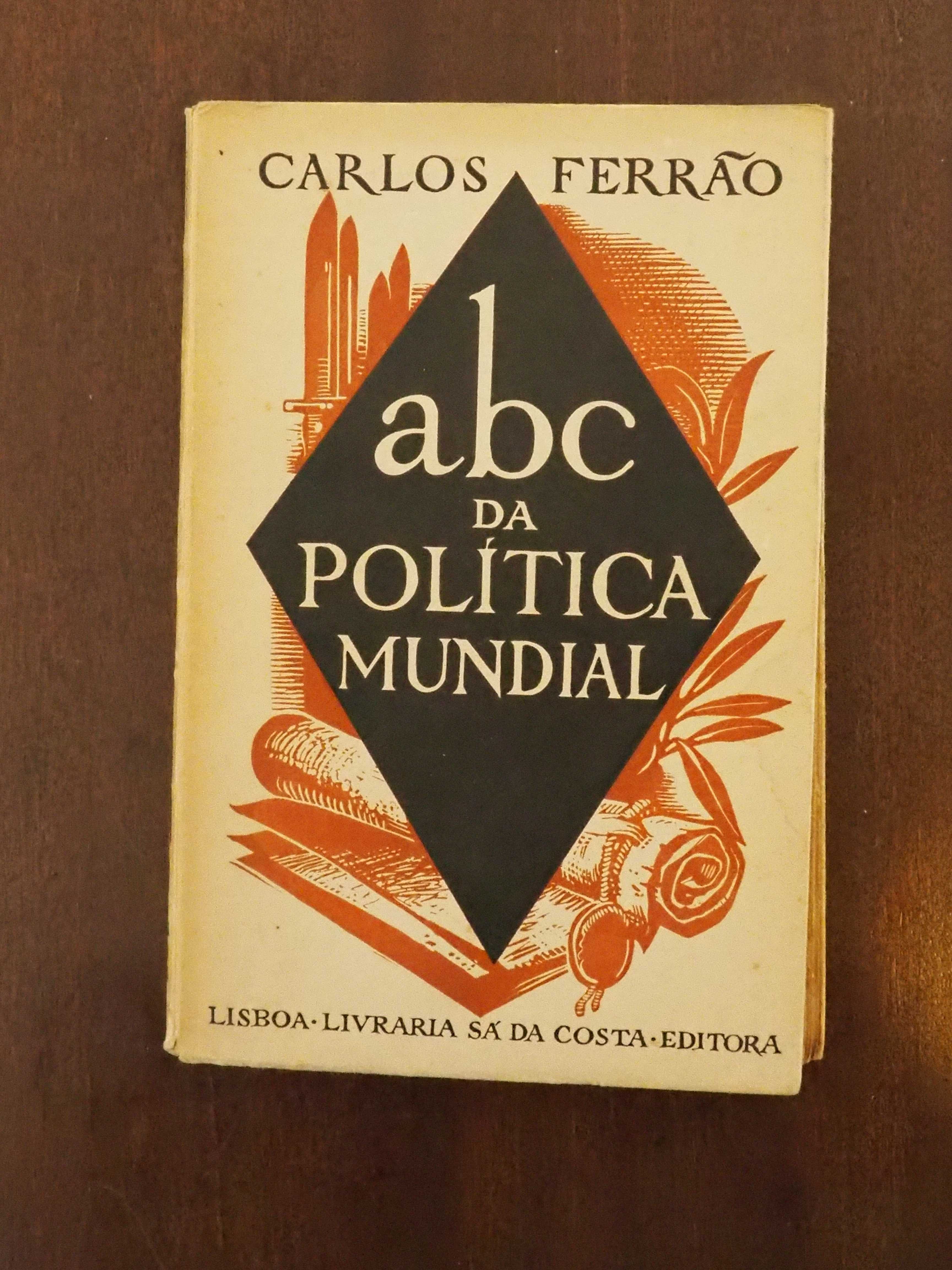 ABC da Política Mundial - Ferrão, C.