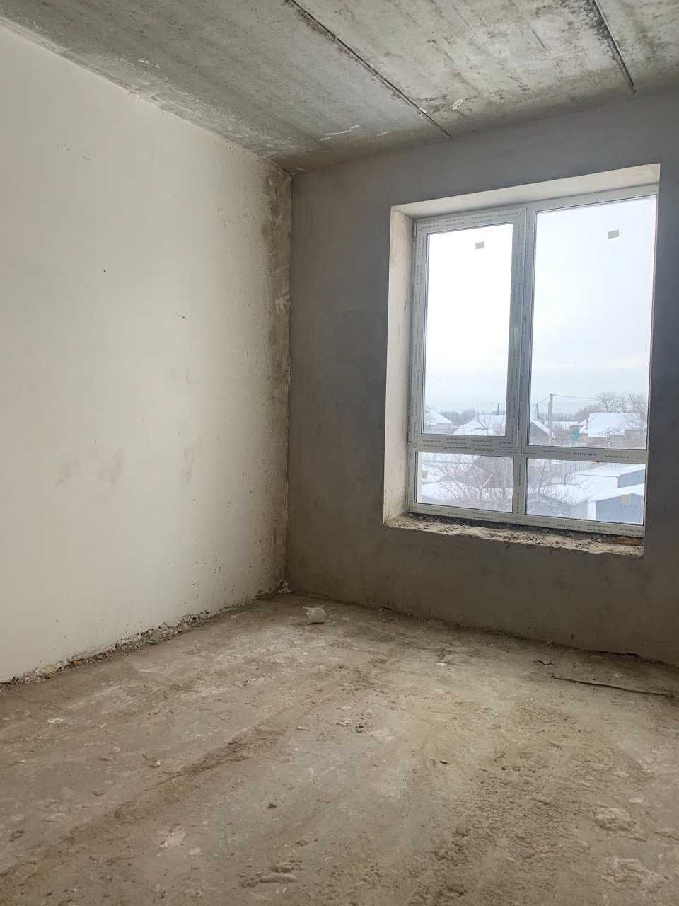 Готова 1-к квартира площею 32,7 м2 Димер
