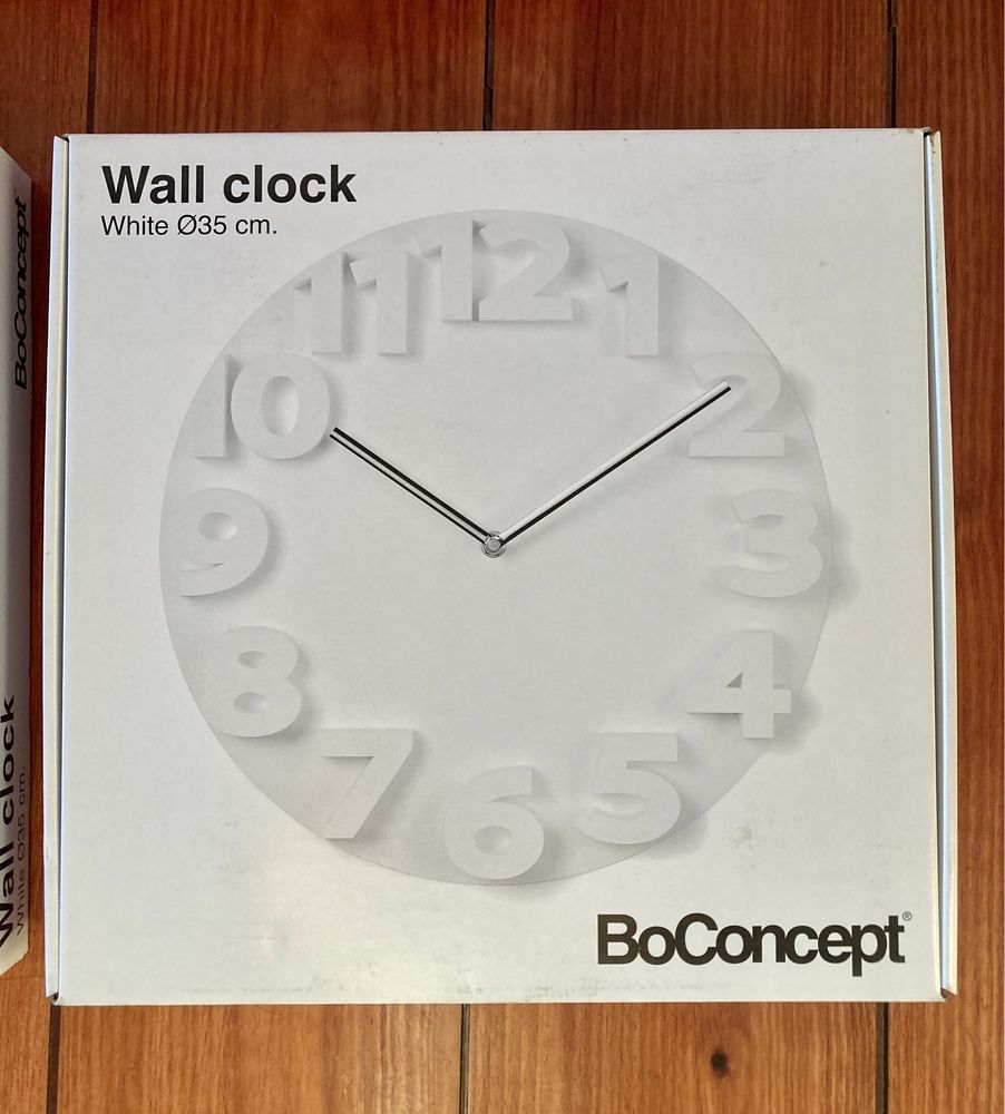 Relógio de parede BoConcept NOVO