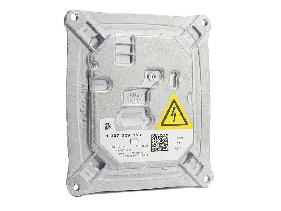 Balastro Xenon BMW E63 E64 E70 E83 E90 E92 Coupe Mini Etc (NOVO)