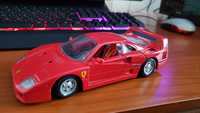 Bburago Ferrari f 40 1/24.(italy)