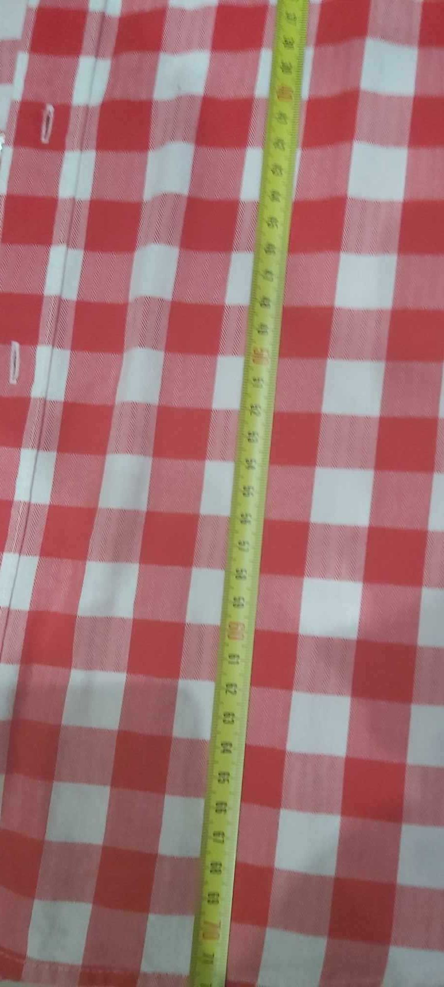 Koszula  krata roxm L- XL, duża