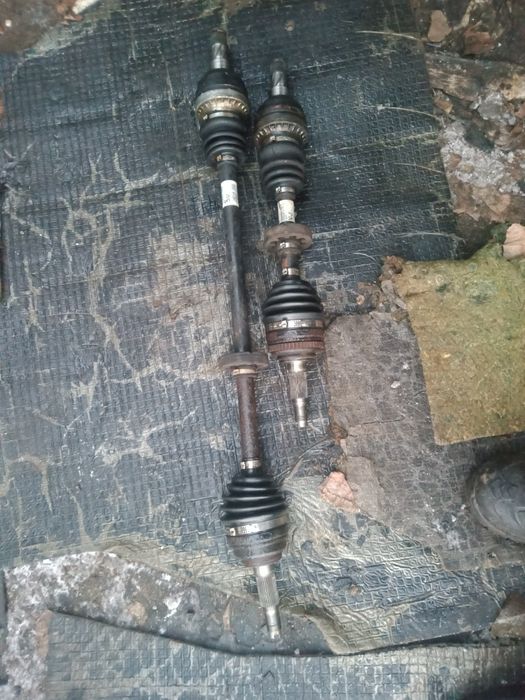 ШРУС в сборе на ДЕО НЕКСИЯ