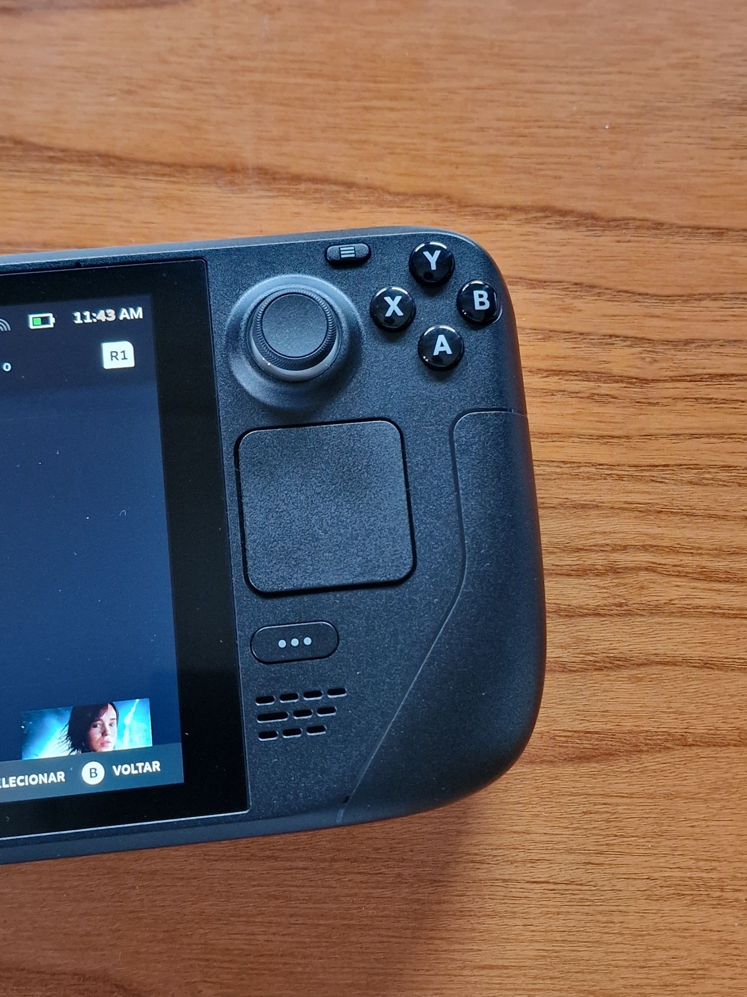 Steam deck lcd 512gb
