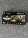 World of Tanks Paint Set