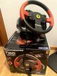 Kierownica do pc i konsoli Thurstmaster T150 Ferrari