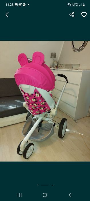 Ubranko Quinny moodd mood nowe