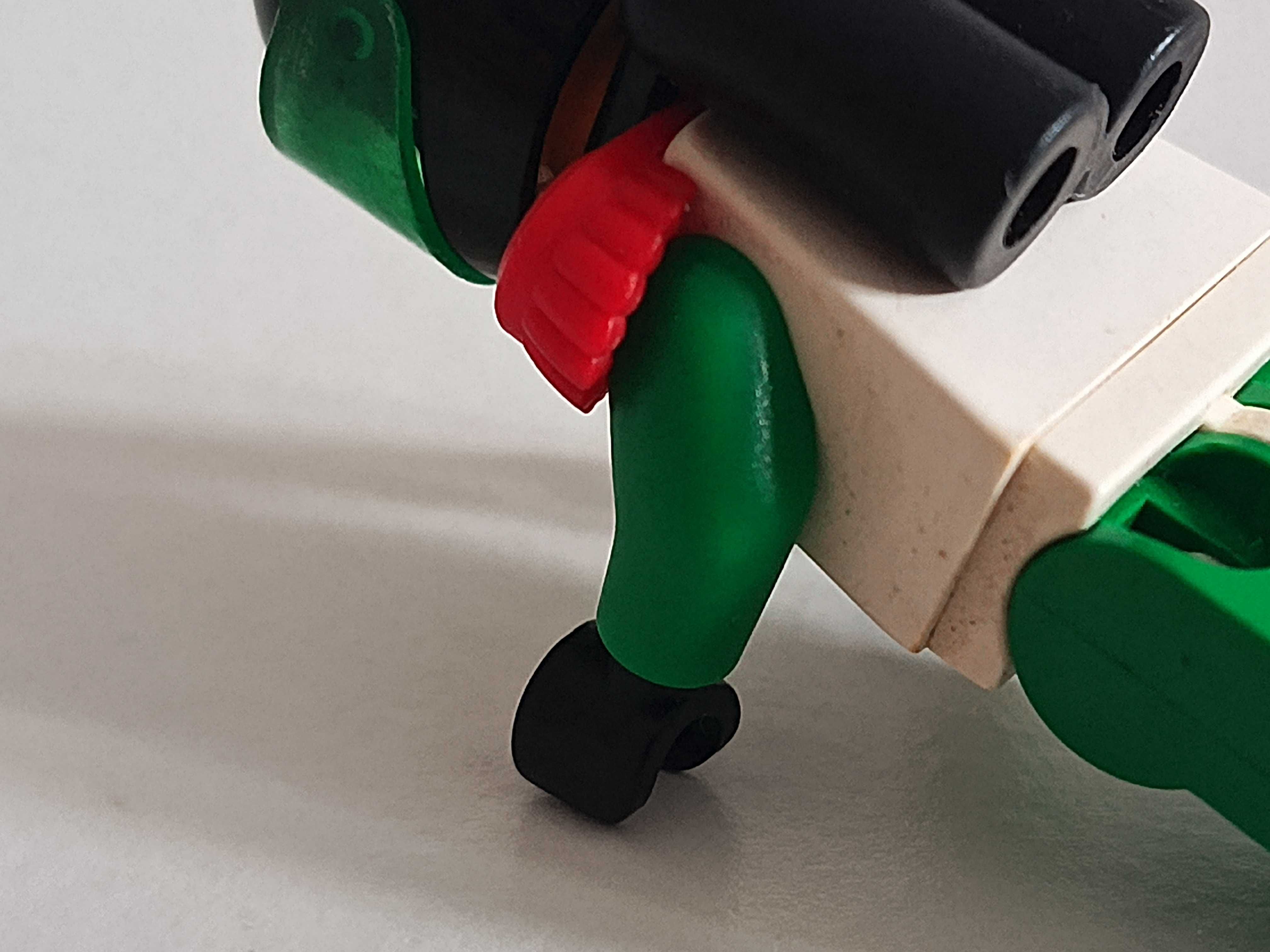 Lego 6813 - Space - Space Police II - Galactic Chief.