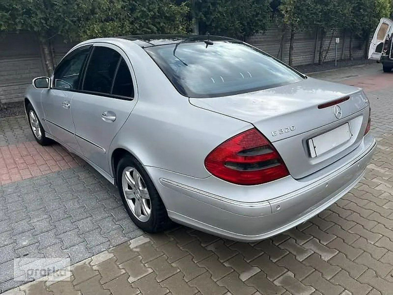 Mercedes-Benz Klasa E 320 Avantgarde