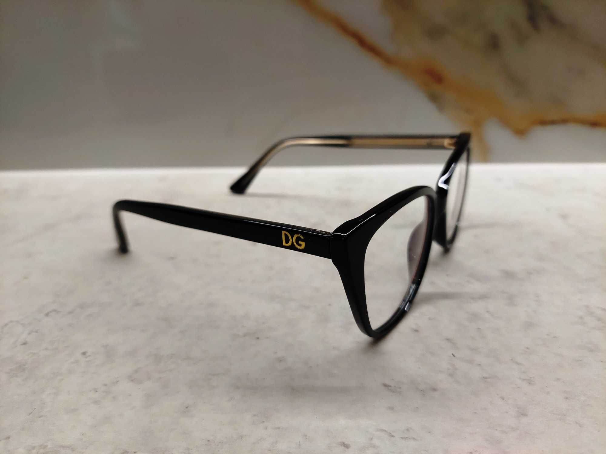 Okulary Oprawki Dolce & Gabbana NOWE