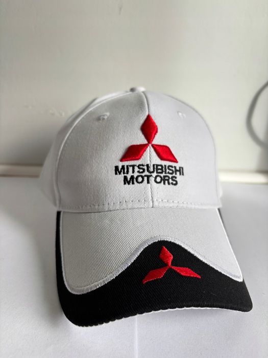Czapka z daszkiem Mitsubishi Motors MMC Samochód Cars