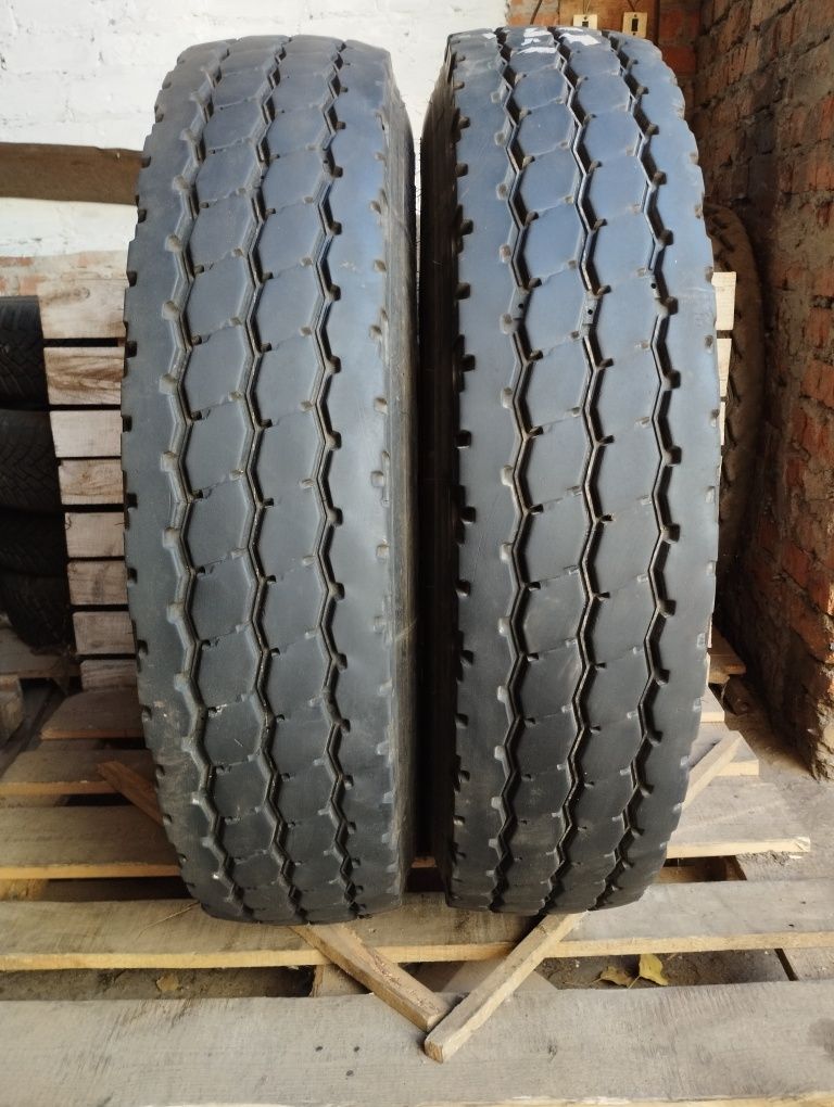 10r22.5 Hankook  2 шт