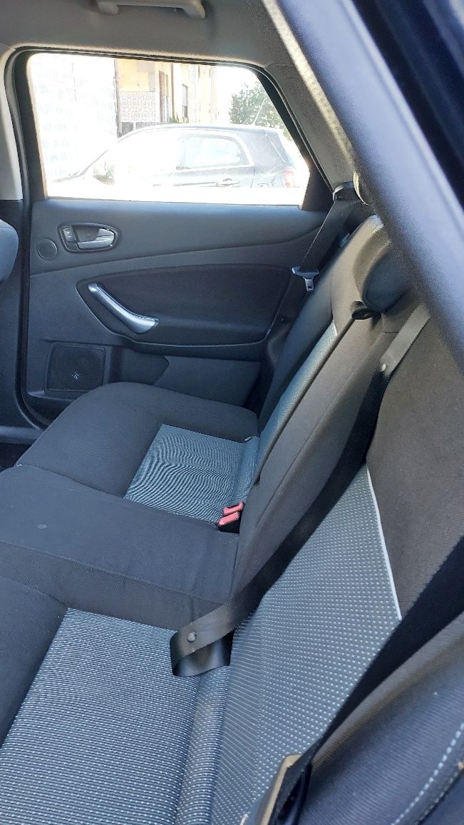 Ford mondeo 2009 1.8