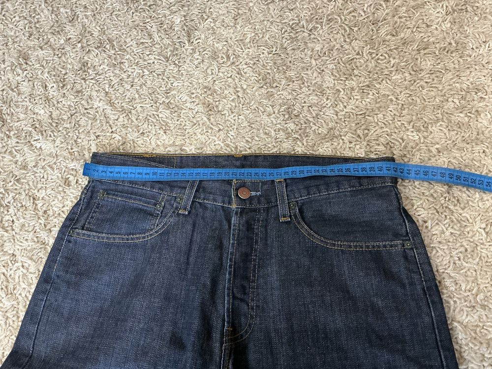 Джинсы Levis W32 L30