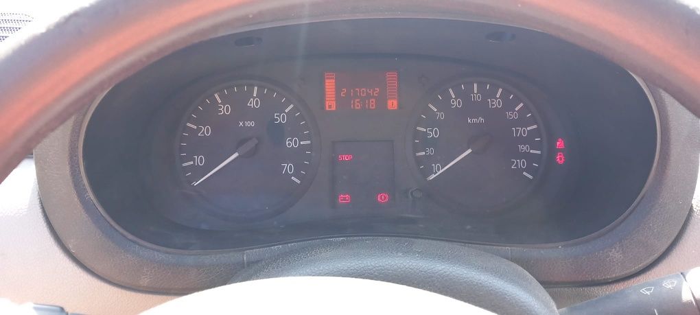 Renault Kangoo 1.5 dci 2006