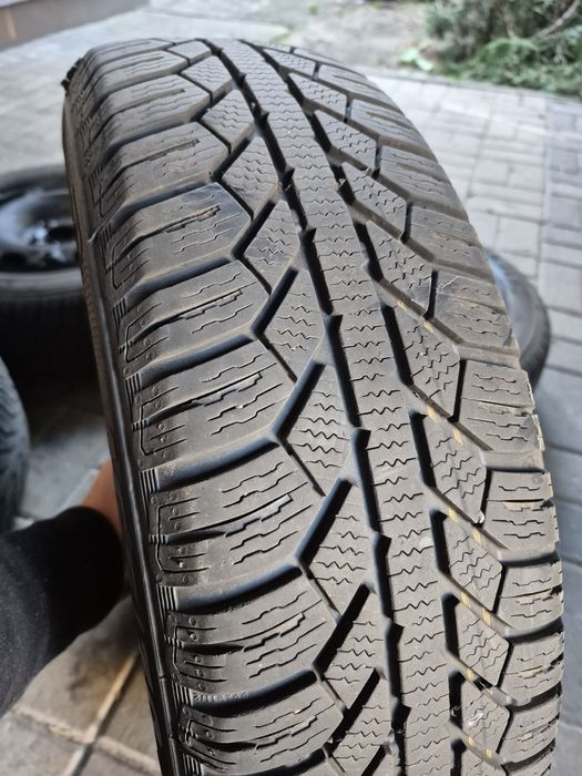 Opony zimowe 165/70 R14