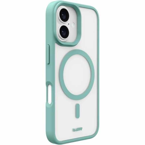 Чохол Laut Huex iPhone 16 Plus with MagSafe, Blue (L_IP24C_HPT_BL)
