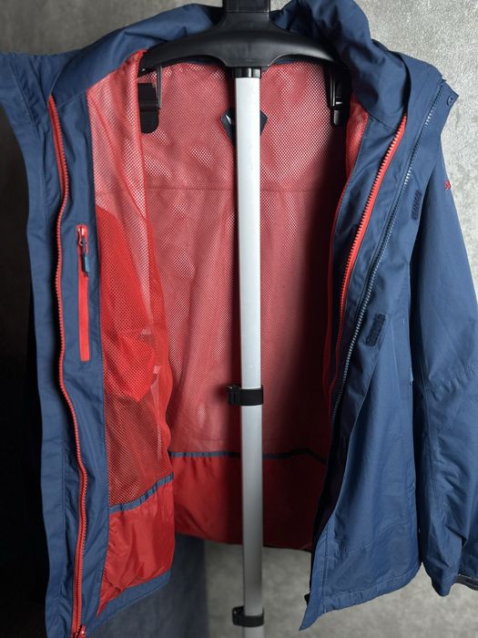 M-L(size) Трекінгова куртка Salewa Power-Tex