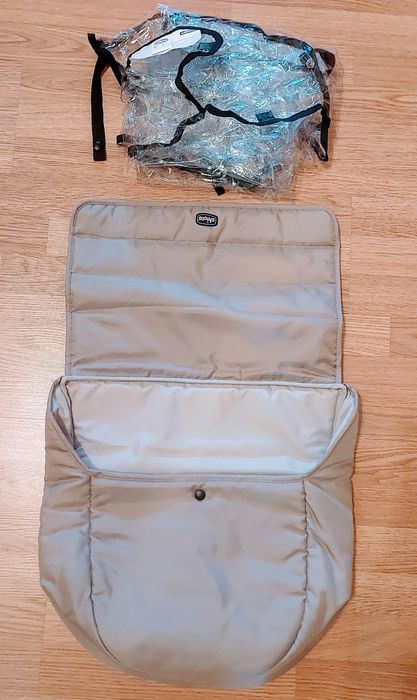 Коляска Chicco 3 в 1 trio active 3