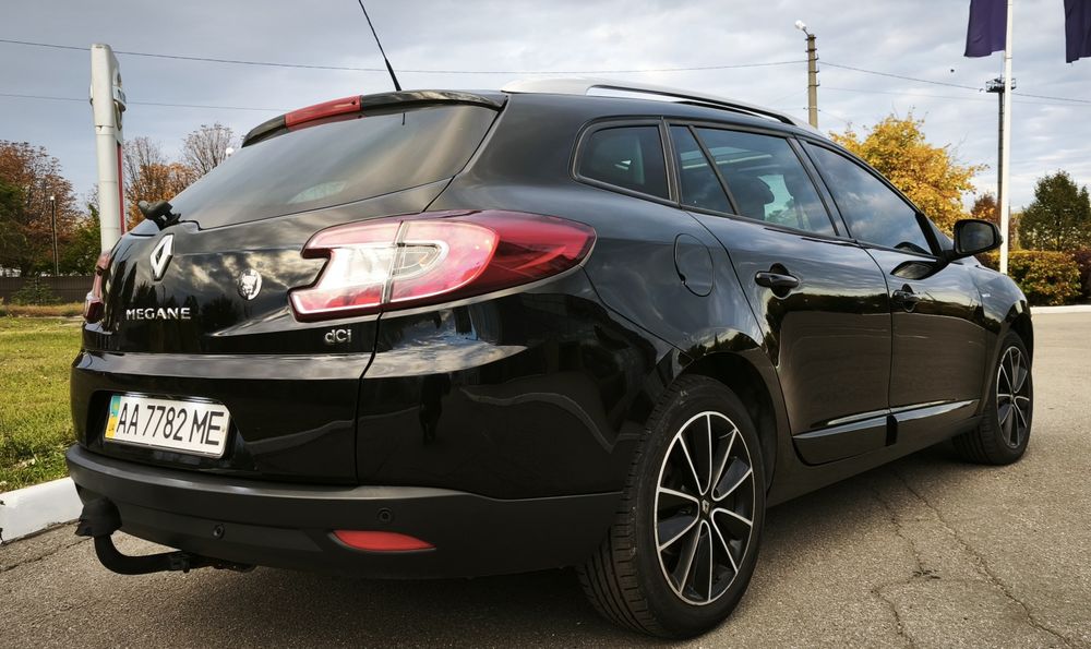 Продам Reno Megan bose