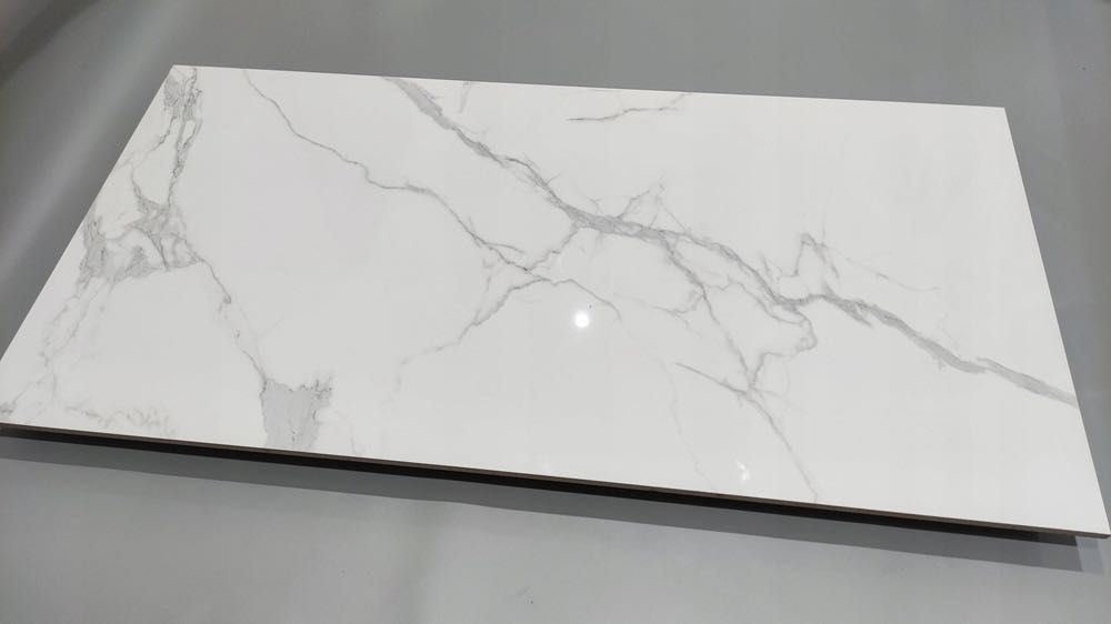 PŁytki calacatta cararra biały marmur 60x120  1 gat połysk PROMOCJA