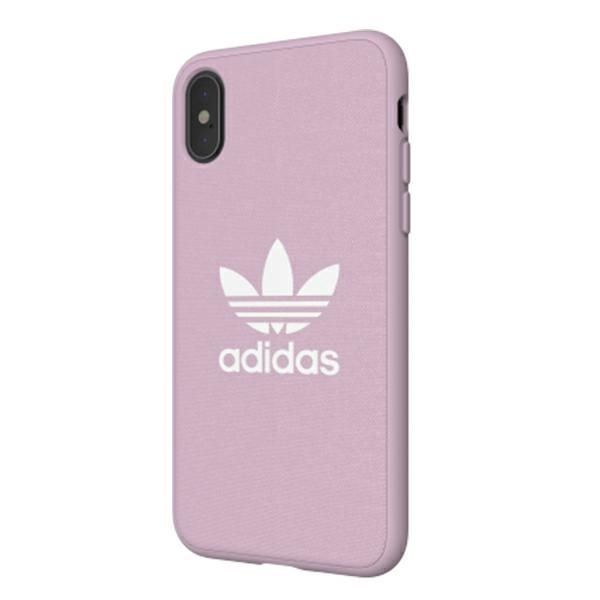 Adidas Or Moulded Case Canvas Iphone X/ Xs Różowy/Pink 31642