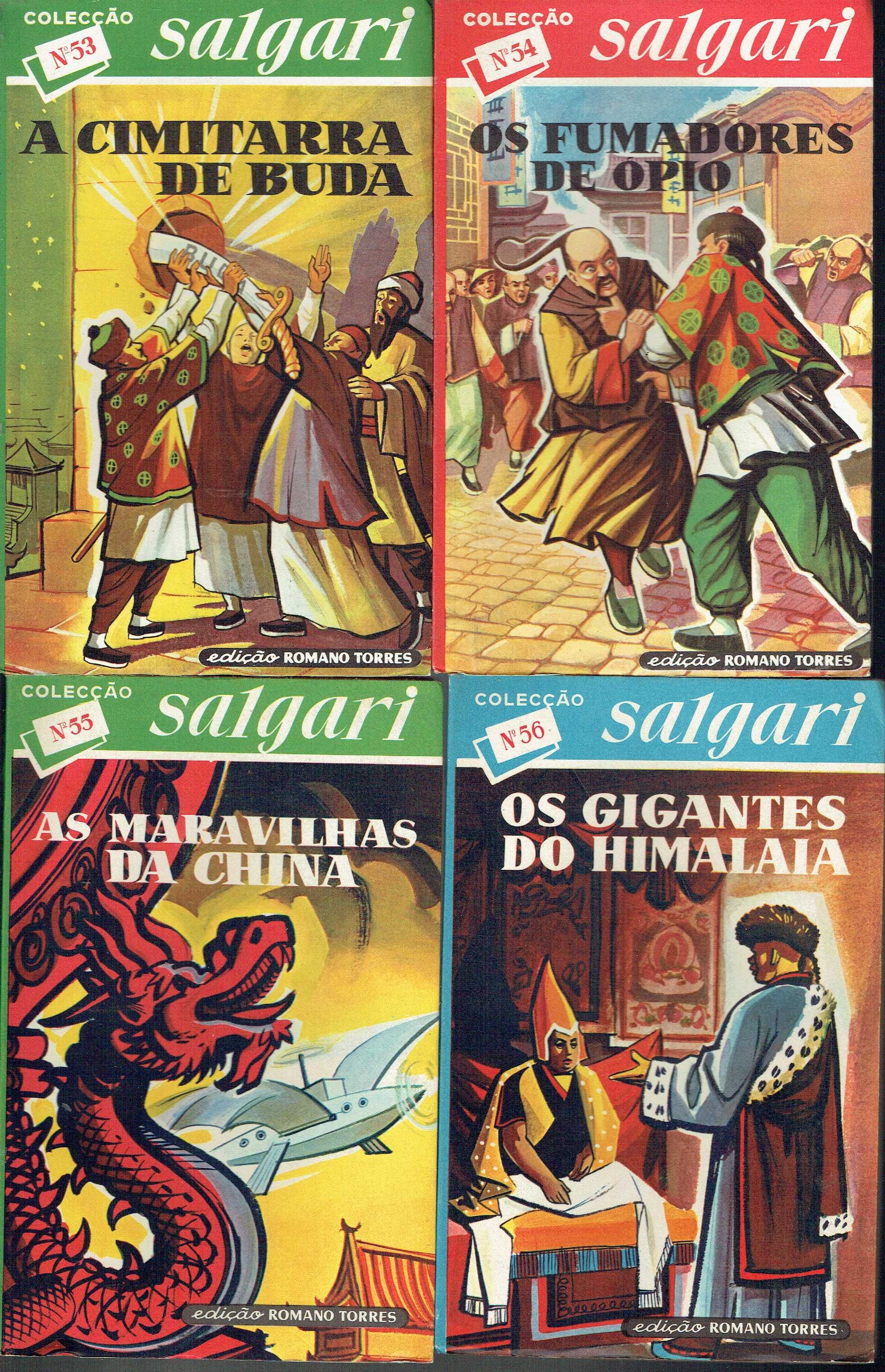 7865

Coleção Salgari
de Emilio Salgari

edição Romano Torres